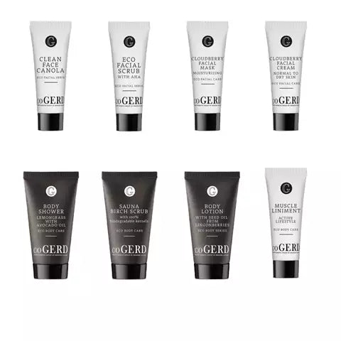 Spa Ritual - Bastutillbehör