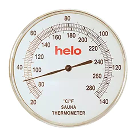 Bastutermometer helo - Bastutillbehör