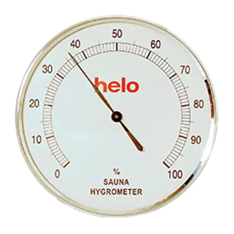 Helo Hygrometer - Bastutillbehör