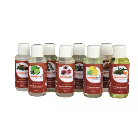 Bastudoft Is körsbär - Bastutillbehör