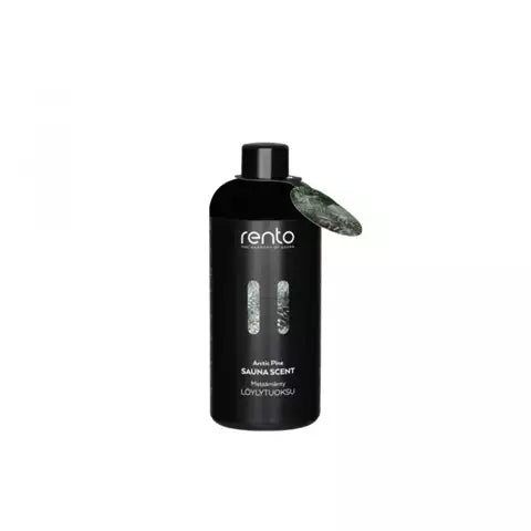 Bastudoft tallskog - Bastutillbehör