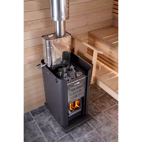 Harvia Skyddsplåt WL 550 För 20 Pro - Bastutillbehör