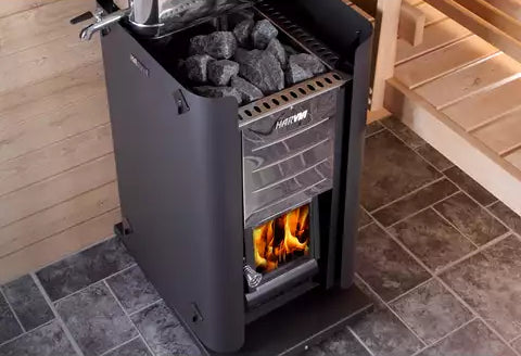 Harvia 20 Pro Vedeldat Bastuaggregat - Bastutillbehör