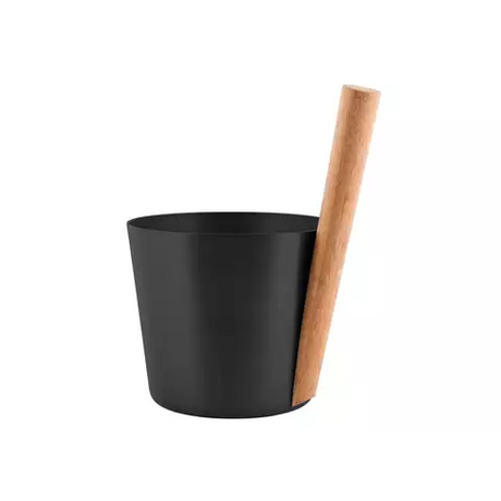 Bastustäva svart - Bastutillbehör