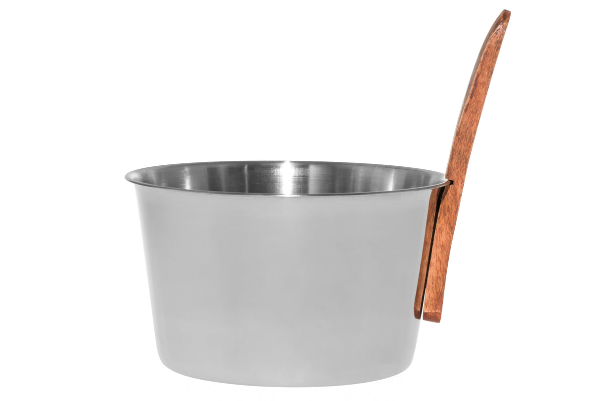 Bastustäva stål - Bastutillbehör