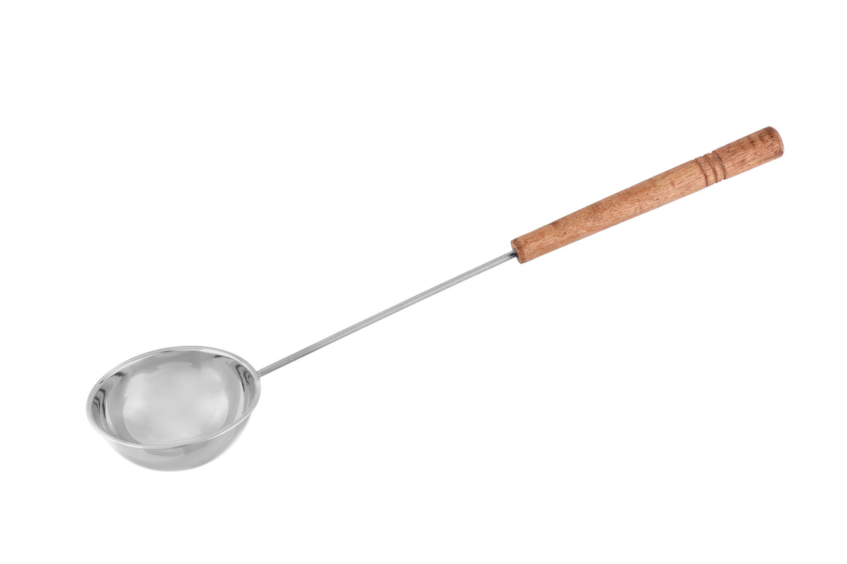 Bastuskopa stål 48 cm - Bastutillbehör