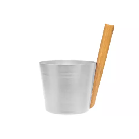 Bastustäva Alu - Bastutillbehör