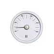 Bastutermometer Aluminium - Bastutillbehör