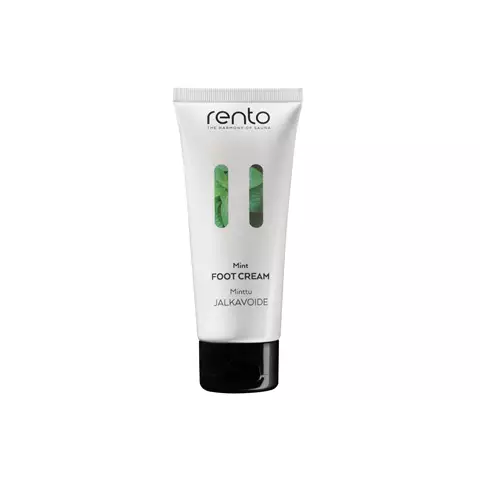 Fotkräm Mint - Bastutillbehör