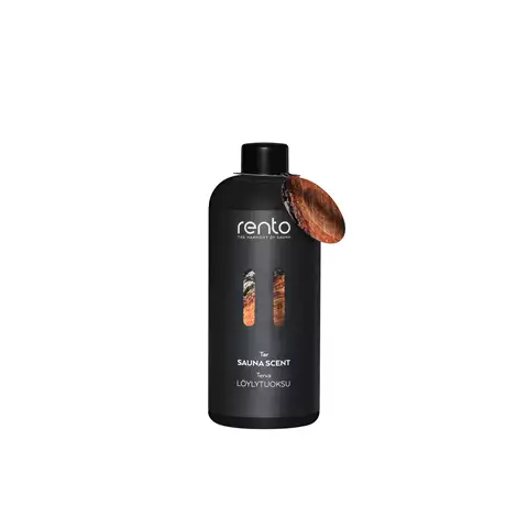 Bastudoft tjära 400 ml - Bastutillbehör