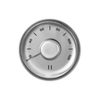 Bastutermometer stål - Bastutillbehör