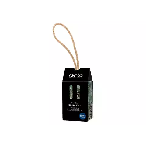 Bastutvål tall - Bastutillbehör