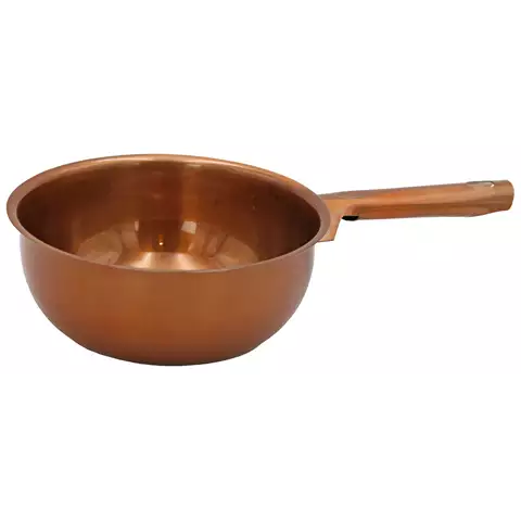 Vattenskopa 1,5L Koppar - Bastutillbehör