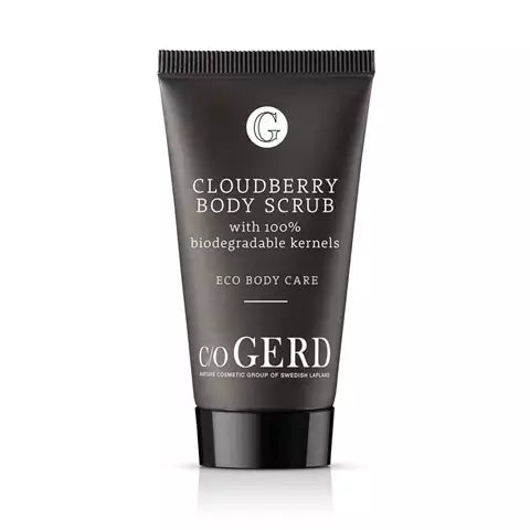 Cloudberry Body Scrub - Bastutillbehör