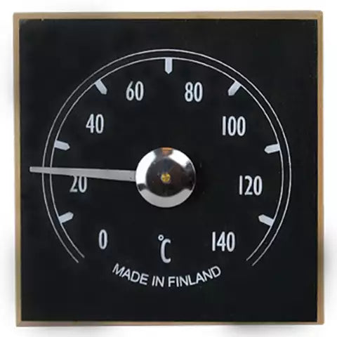 Bastsutermometer Klibbal - Bastutillbehör