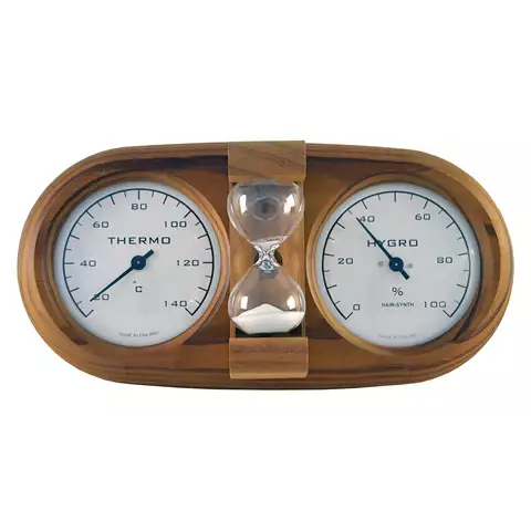 Bastutremometer 3 i 1 - Bastutillbehör