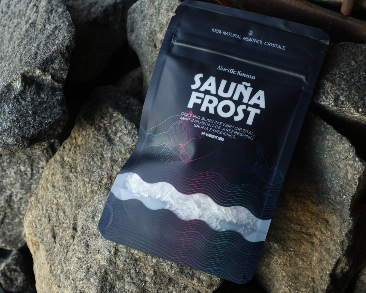 Sauna Frost - Bastutillbehör
