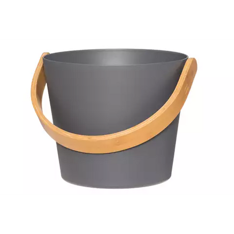 Bastuhink Grå - Bastutillbehör