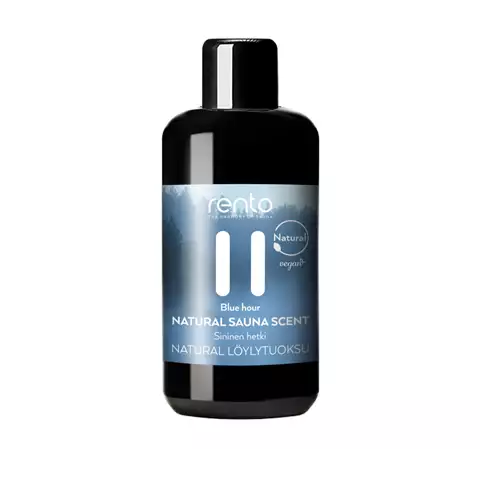 Naturlig bastudoft eukalyptus och tall 100ml - Bastutillbehör