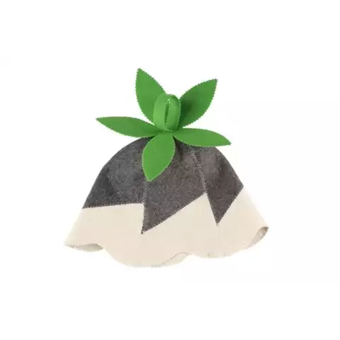 Bastuhatt Löv - Bastutillbehör