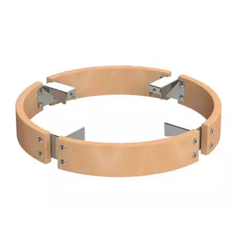 Skyddsräcke Cilindro PC 110E/PC135E HPC6 - Bastutillbehör