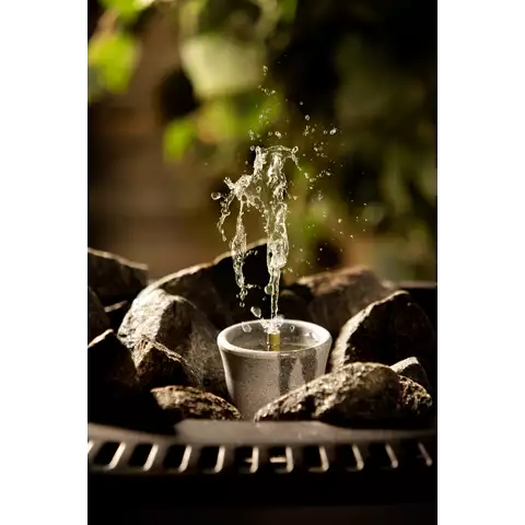 Bastufontän Sisukas - Bastutillbehör