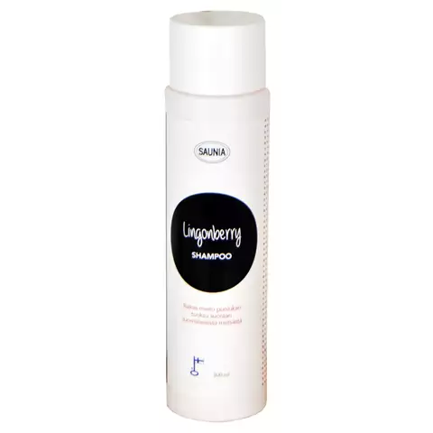Lingon schampo 300 ml - Bastutillbehör