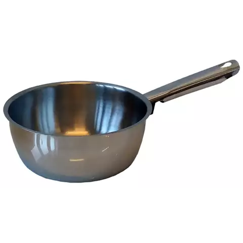 Vattenskopa 1,5L Rostfrittstål - Bastutillbehör