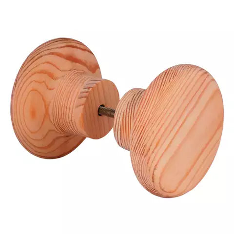 Dörrknopp - Bastutillbehör