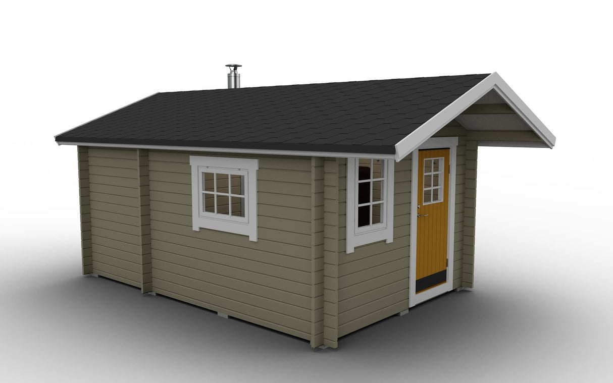 Bastustuga 15 - Bastutillbehör