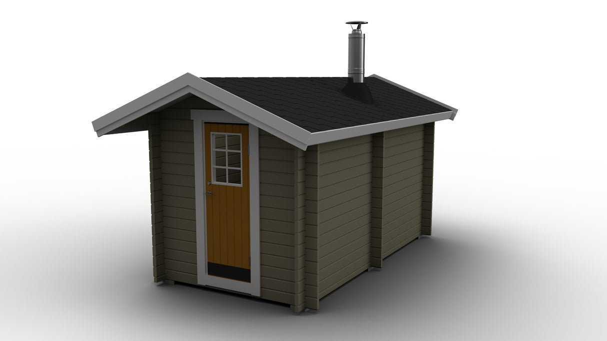 Bastustuga 8 - Bastutillbehör