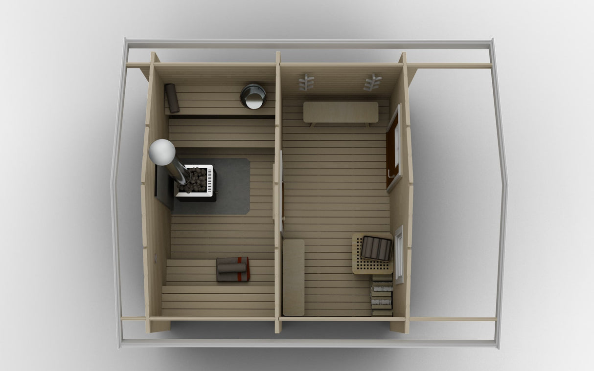 Bastustuga 9,9 - Bastutillbehör