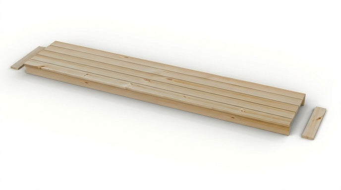 Bastulav 2450x515 mm - Bastutillbehör