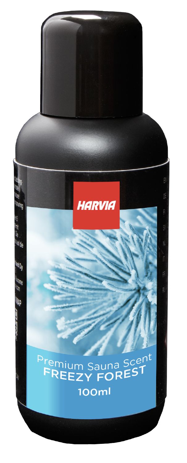 Harvia Bastudoft Isskog 100ml - Bastutillbehör