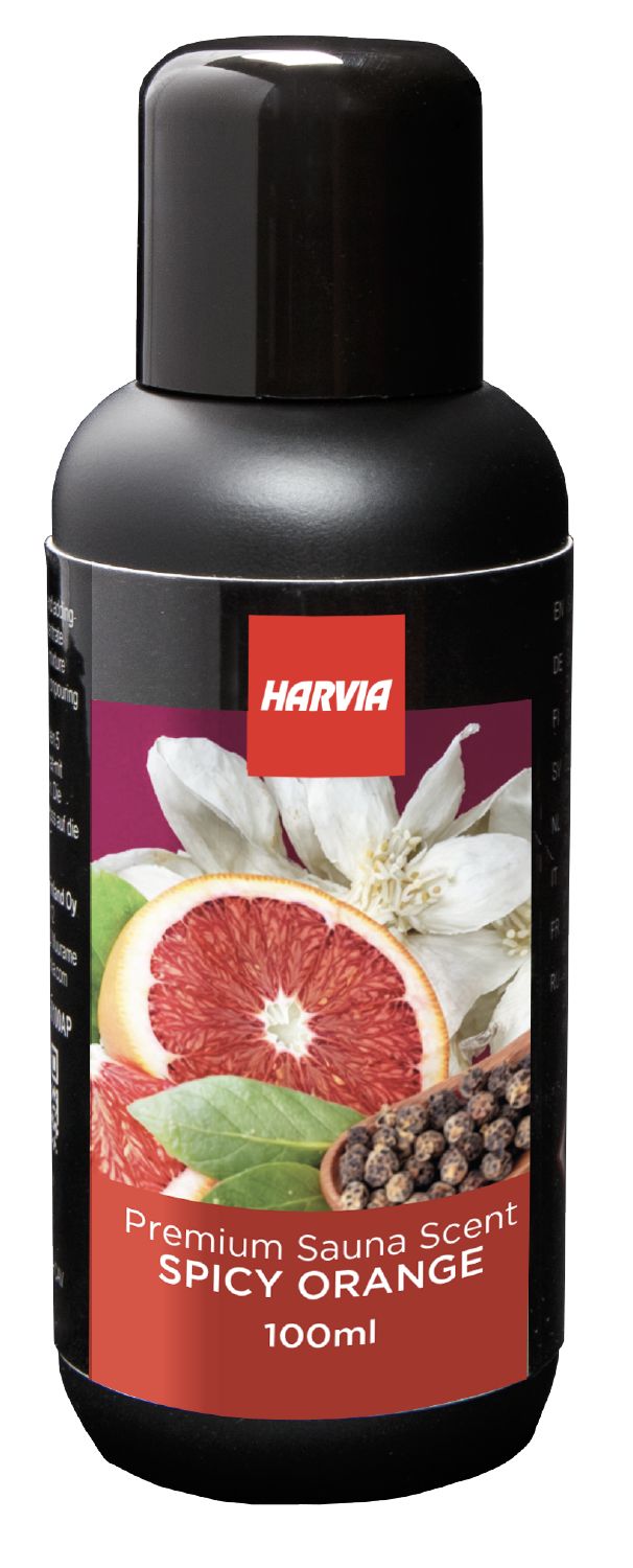 Bastudoft Jasmine Blodapelsin Peppar - Bastutillbehör