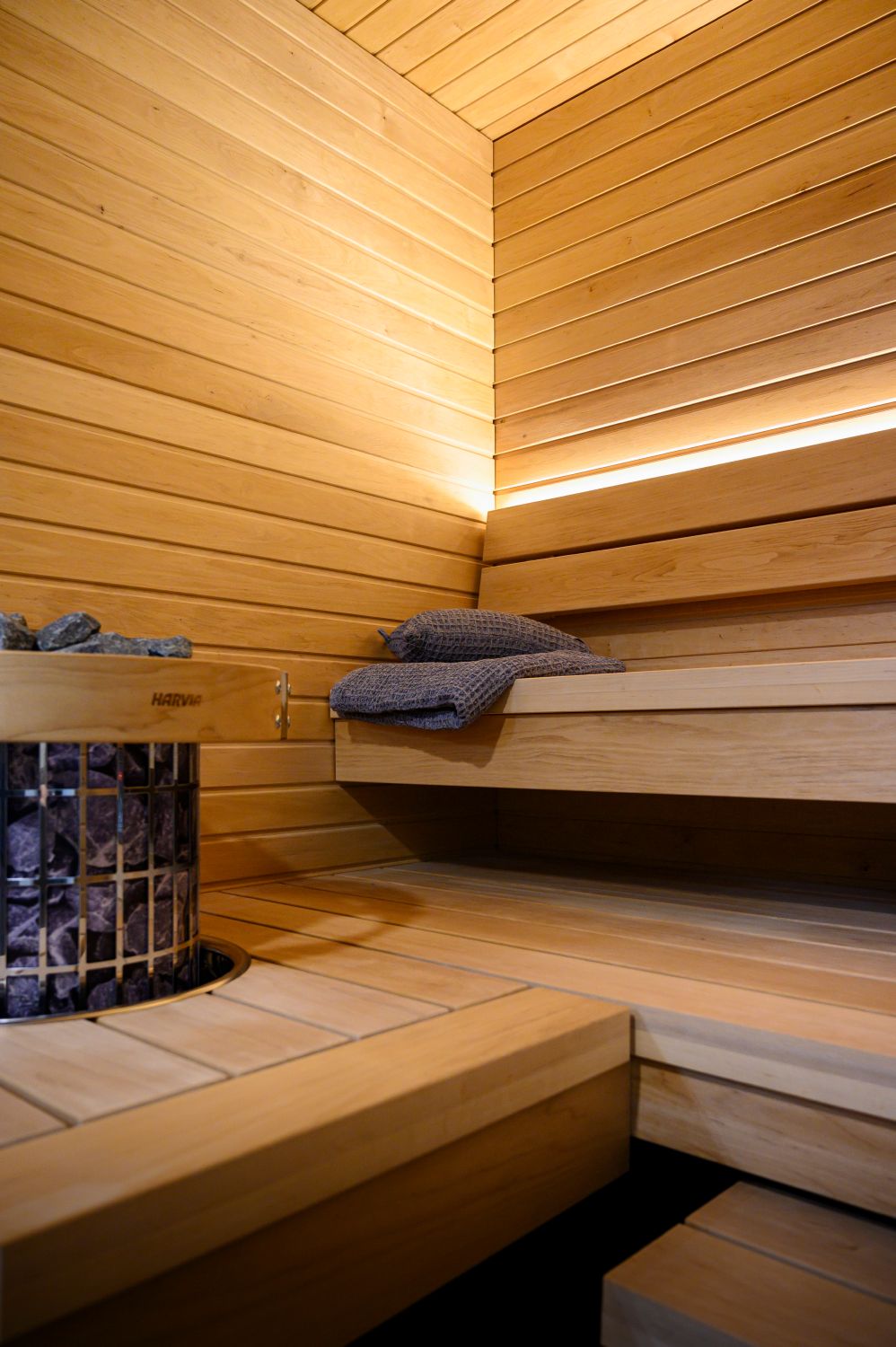 Harvia Cilindro Steel 9kw PC90 - Bastutillbehör