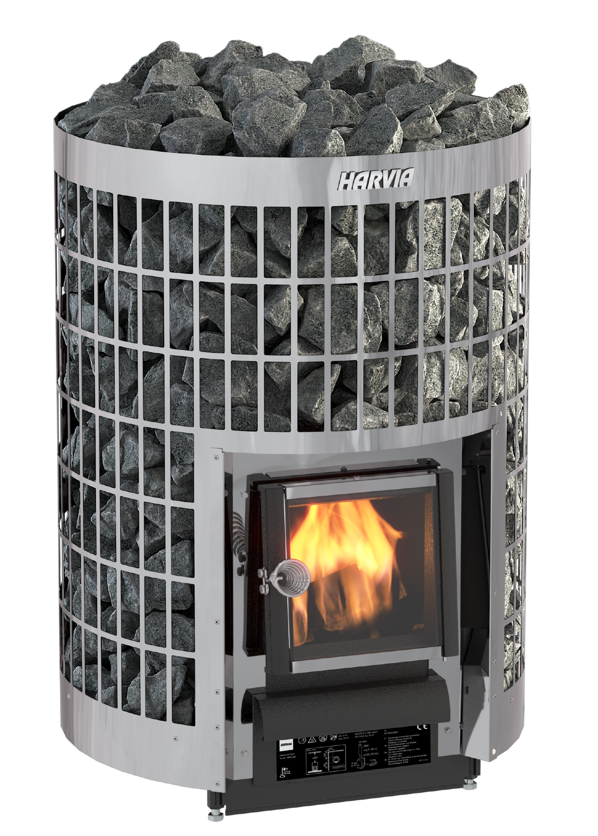 Harvia Cilindro 20 Vedeldad - Bastutillbehör