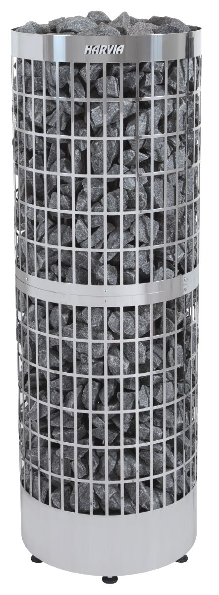 Cilindro Pro 10,0-13,5 KW för offentlig miljö. - Bastutillbehör