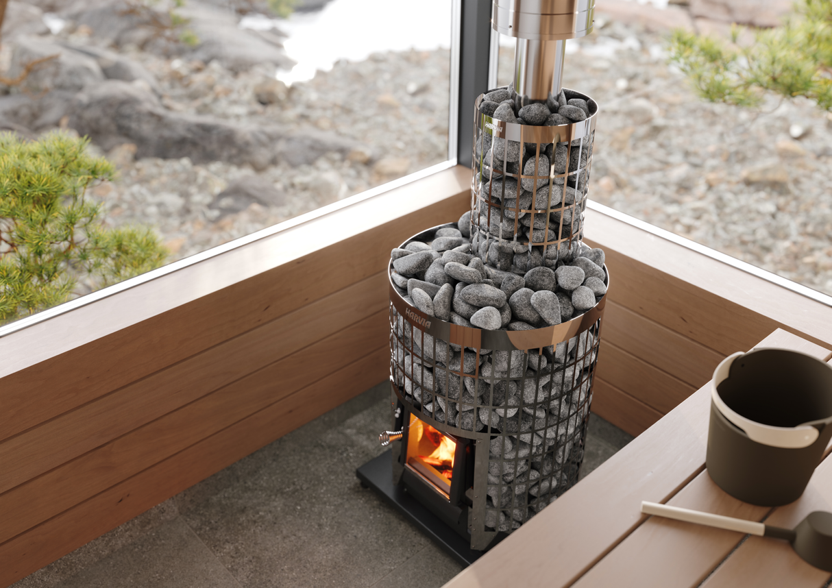 Harvia Cilindro 20 Vedeldad - Bastutillbehör