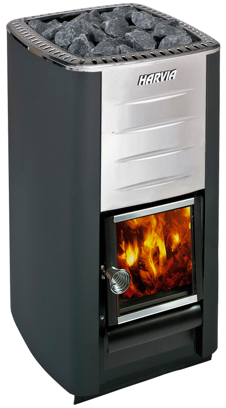Harvia M3 Vedeldad Bastukamin - Bastutillbehör