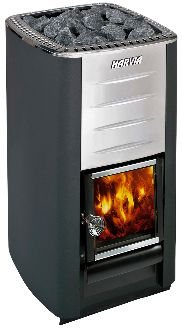 Harvia M3 Vedeldad Bastukamin - Bastutillbehör