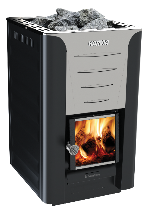 Harvia 20 Pro Vedeldat Bastuaggregat - Bastutillbehör