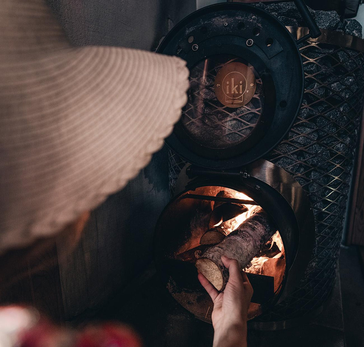 Löyly-IKI jr. - Bastutillbehör