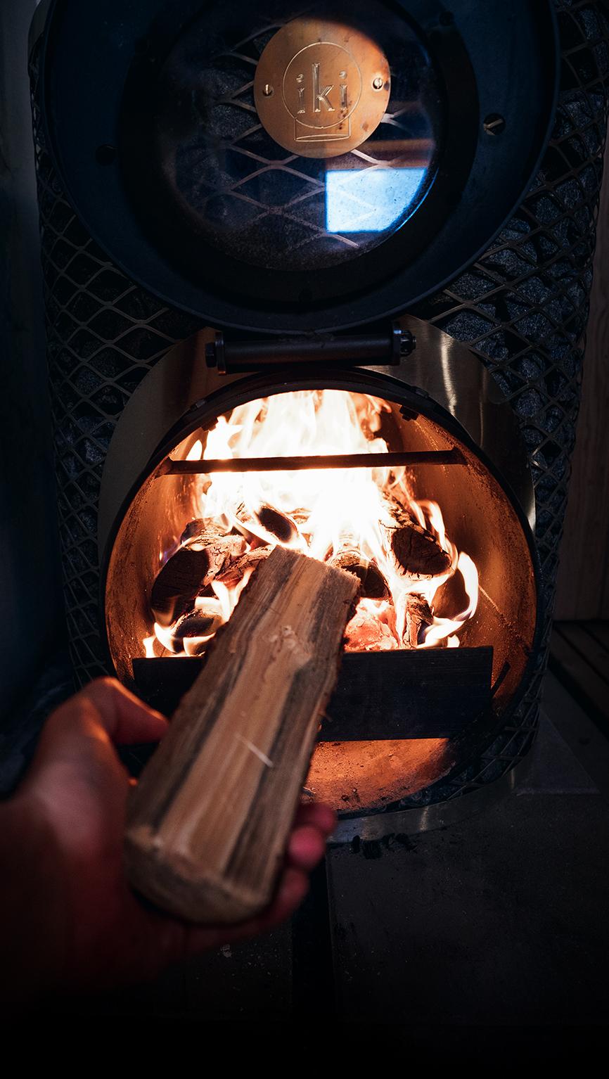 Mini-IKI - Bastutillbehör