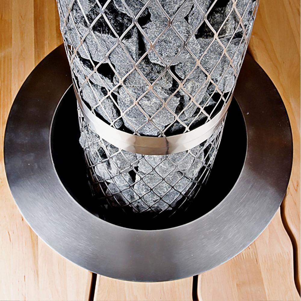 IKI Infällningsram pillar 15-20 kw - Bastutillbehör