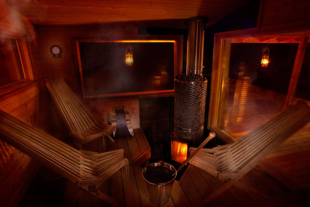 KIVI-IKI - Bastutillbehör