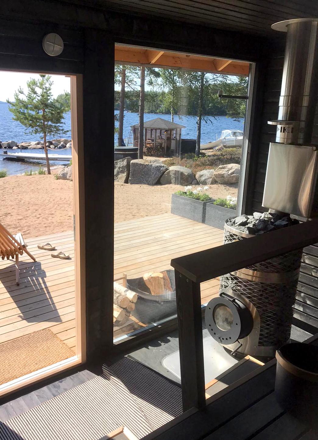 Löyly-IKI - Bastutillbehör