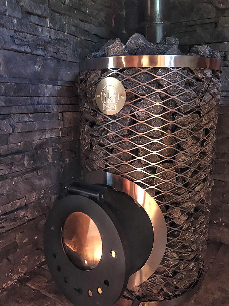 Löyly-IKI jr. - Bastutillbehör