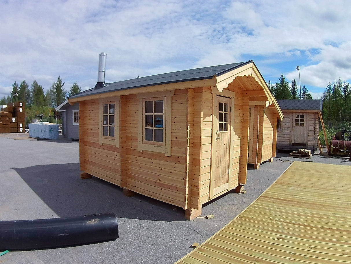 Bastustuga 8 BL - Bastutillbehör