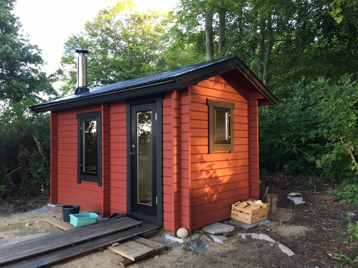 Bastustuga 8 DL - Bastutillbehör